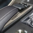 Lexus IS facelift kini di M’sia – 4 varian, dari RM298k, varian hibrid IS 300h kini hingga RM40k lebih murah