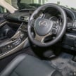 2021 Lexus IS – fourth-gen sedan’s debut postponed