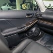Lexus IS facelift kini di M’sia – 4 varian, dari RM298k, varian hibrid IS 300h kini hingga RM40k lebih murah