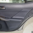 Lexus IS facelift kini di M’sia – 4 varian, dari RM298k, varian hibrid IS 300h kini hingga RM40k lebih murah