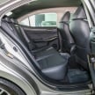 Lexus IS facelift kini di M’sia – 4 varian, dari RM298k, varian hibrid IS 300h kini hingga RM40k lebih murah