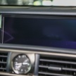 Lexus IS facelift kini di M’sia – 4 varian, dari RM298k, varian hibrid IS 300h kini hingga RM40k lebih murah