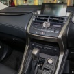 Lexus NX 200t Edisi Istimewa kini di Malaysia –  lebih sporty, kekemasan hitam, harga dari RM312k