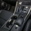 Lexus NX 200t Edisi Istimewa kini di Malaysia –  lebih sporty, kekemasan hitam, harga dari RM312k