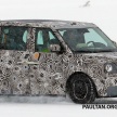 SPYSHOT: Teksi London baharu elektrik sepenuhnya rekaan Geely sedang jalani ujian musim sejuk