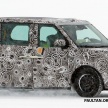 SPYSHOT: Teksi London baharu elektrik sepenuhnya rekaan Geely sedang jalani ujian musim sejuk