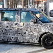 SPYSHOTS: Next London Taxi spotted winter testing