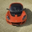 Lotus Elise Sprint muncul lebih ringan, dua pilihan enjin; 1.6 liter 134 hp dan 1.8 liter supercharge 217 hp