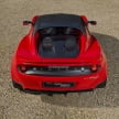 Lotus Elise Sprint muncul lebih ringan, dua pilihan enjin; 1.6 liter 134 hp dan 1.8 liter supercharge 217 hp