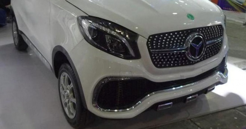 Luxing iStar – RM14k Mercedes-Benz clone for China 632926