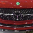 Luxing iStar – klon Mercedes-Benz berharga RM14k
