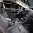 2018 Subaru XV – new looks, better dynamics, safety
