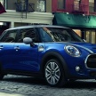 MINI Seven Edition launched in M’sia – special 5 Door