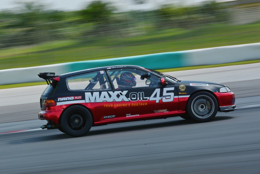 Keifli Othman wins Round 1 of Malaysia Speed Festival (MSF), Boy Wong clinches Saga Cup victories 623473