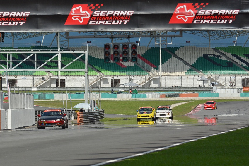 Malaysia Speed Festival Pusingan 1 – Keifli Othman dominasi Race Car Open, Boy Wong ungguli Saga Cup 623713