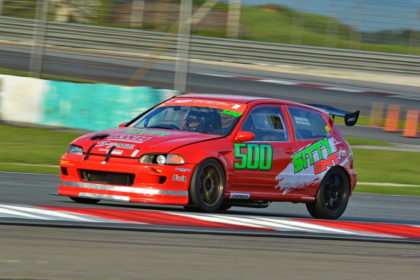 Keifli Othman wins Round 1 of Malaysia Speed Festival (MSF), Boy Wong clinches Saga Cup victories 623478