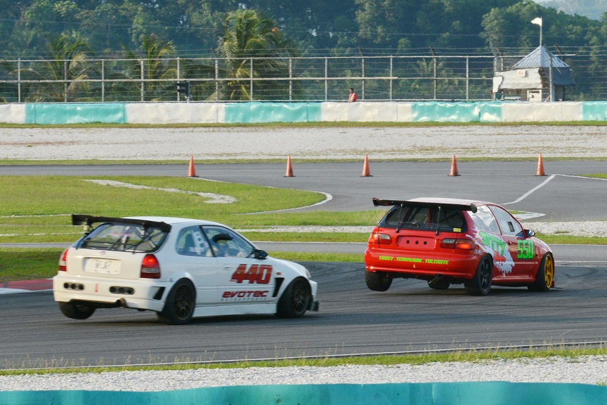 Keifli Othman wins Round 1 of Malaysia Speed Festival (MSF), Boy Wong clinches Saga Cup victories 623479