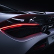 McLaren 720S – model generasi kedua Super Series; 0-100 km/j dalam 2.9 saat, laju maksimum 341km/j