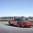 McLaren 720S – model generasi kedua Super Series; 0-100 km/j dalam 2.9 saat, laju maksimum 341km/j