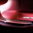 Mercedes-AMG GT Concept muncul sebelum Geneva
