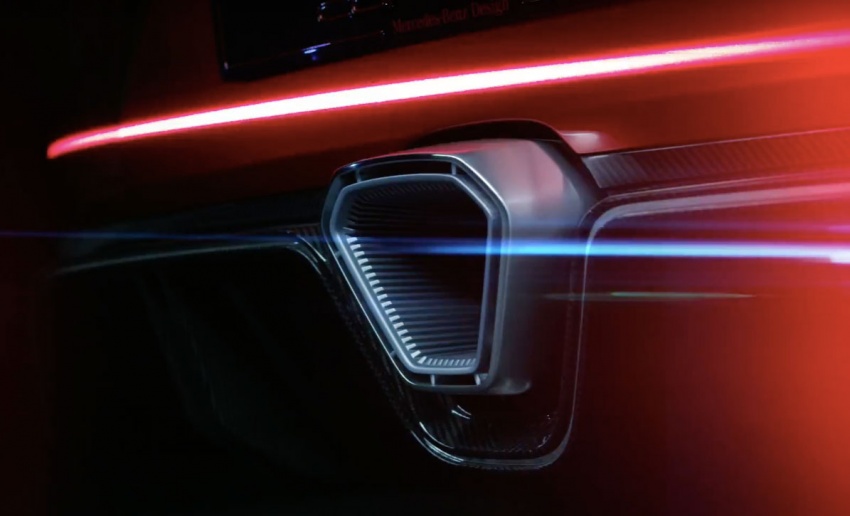 Mercedes-AMG GT Concept previews four-door GT4 624427