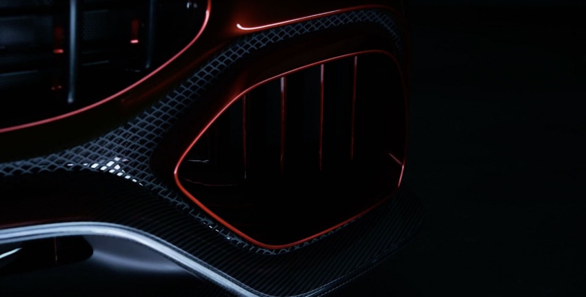 Mercedes-AMG GT Concept previews four-door GT4 624384