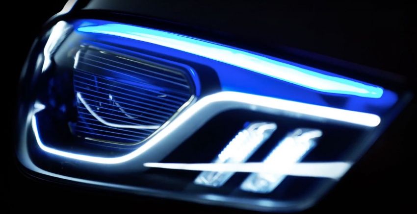 Mercedes-AMG GT Concept previews four-door GT4 624388