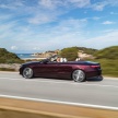 New Mercedes-Benz E-Class Cabriolet unveiled – fabric soft top, more space for rear occupants