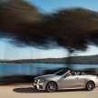 New Mercedes-Benz E-Class Cabriolet unveiled – fabric soft top, more space for rear occupants