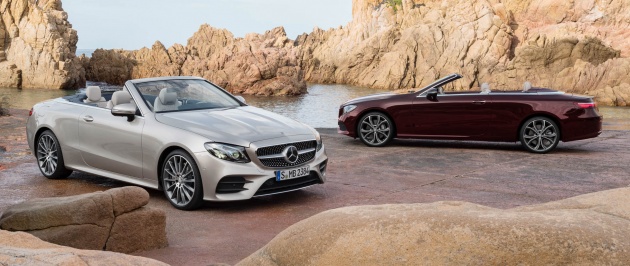 BMW, Mercedes-Benz to cut down on niche models, starting with two-door coupes and convertibles