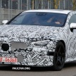 SPYSHOT: Mercedes-AMG GT empat pintu kini diuji