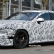SPYSHOT: Mercedes-AMG GT empat pintu kini diuji