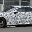 SPYSHOTS: Mercedes-AMG GT four-door seen testing
