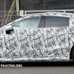 SPYSHOTS: Mercedes-AMG GT four-door seen testing