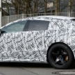 SPYSHOT: Mercedes-AMG GT empat pintu kini diuji