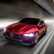 Mercedes-AMG GT4 officially teased ahead of debut