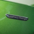 Mercedes-Benz A200 Activity Edition: 30 unit, RM206k