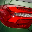 Mercedes-Benz A200 Activity Edition: 30 unit, RM206k