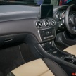 Mercedes-Benz A200 Activity Edition: 30 unit, RM206k