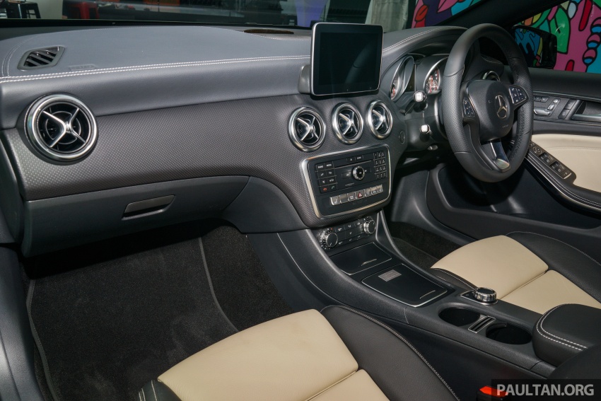 Mercedes-Benz A200 Activity Edition: 30 unit, RM206k 628613