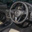 Mercedes-Benz A200 Activity Edition: 30 unit, RM206k