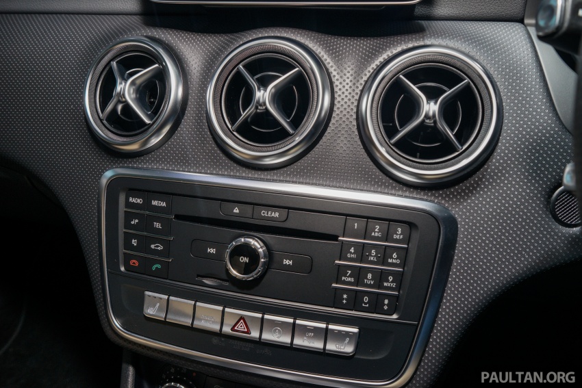 Mercedes-Benz A200 Activity Edition: 30 unit, RM206k 628623