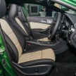 Mercedes-Benz A200 Activity Edition: 30 unit, RM206k