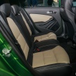 Mercedes-Benz A200 Activity Edition: 30 unit, RM206k