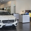 Mercedes-Benz Malaysia together with Cycle & Carriage Bintang launches new Cheras Autohaus
