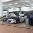 Mercedes-Benz Malaysia together with Cycle & Carriage Bintang launches new Cheras Autohaus
