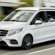 Mercedes-Benz V-Class Marco Polo Horizon akan ke Geneva – tampil 5 tempat tidur untuk pengembara