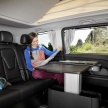 Mercedes-Benz V-Class Marco Polo Horizon to debut in Geneva – cabin has seats for seven, beds for five