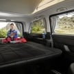 Mercedes-Benz V-Class Marco Polo Horizon akan ke Geneva – tampil 5 tempat tidur untuk pengembara