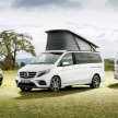 Mercedes-Benz V-Class Marco Polo Horizon akan ke Geneva – tampil 5 tempat tidur untuk pengembara